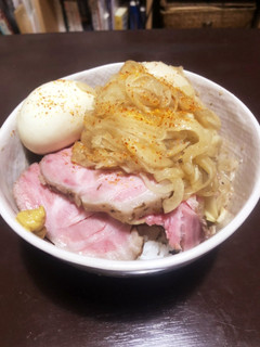 低温調理!チャーシュー丼-レシピのメイン写真