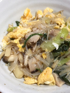 野菜の五目炒め-レシピのメイン写真