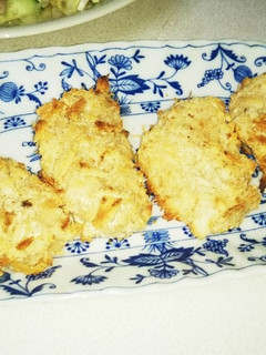 無油チキンカツ(血管ダイエット1353)-レシピのメイン写真
