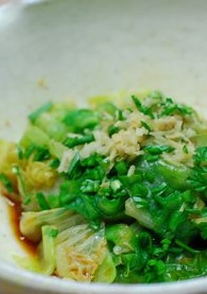 レタスのサラダ*オイスター風味-レシピのメイン写真
