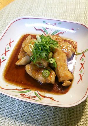 豚ロース☆やわらか中華ステーキ-レシピのメイン写真