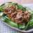 シャキっと青梗菜が美味しい！豚肉炒め
