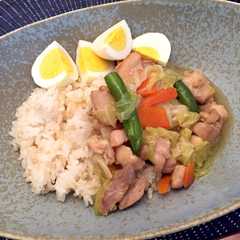 รูปของ STAUBでたっぷり中華丼