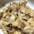 春の美味しいおつまみ!筍の姫皮でメンマ♪