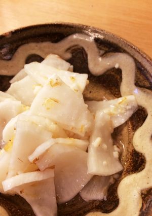 大根のさっぱり和風塩麹あえ-レシピのメイン写真