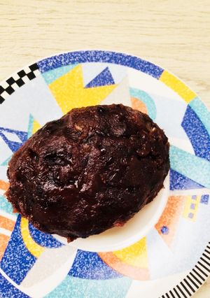 残りご飯と餅で出来ちゃう？！簡単おはぎ♡-レシピのメイン写真