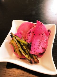 ピンクが可愛い☆かぶのゆかり漬-レシピのメイン写真