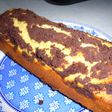 簡単!米粉でクランブル風バナナケーキ!!