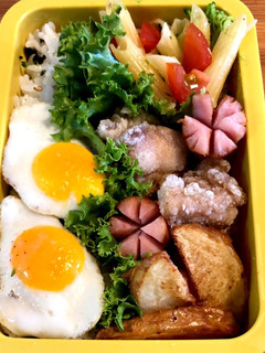 お弁当♡女子中学生♡5.8-レシピのメイン写真
