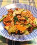 豚こまと野菜のうま煮～おうちで中華