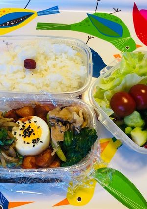 ママへのお弁当^_^190508-レシピのメイン写真