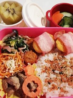 旦那さんのお弁当90-レシピのメイン写真