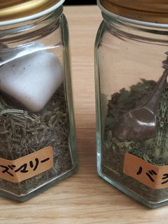 ☆ミキサー不要☆乾燥バジル粉-レシピのメイン写真