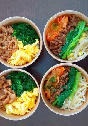 お弁当#-レシピのメイン写真