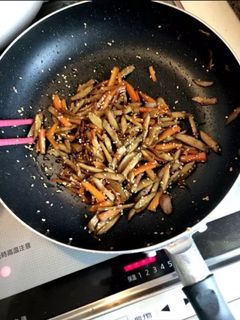 きんぴらごぼう-レシピのメイン写真