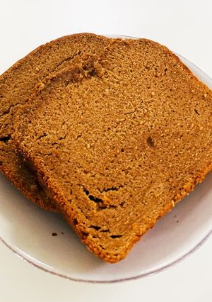 GOPAN de 酒粕きな粉ケーキ-レシピのメイン写真
