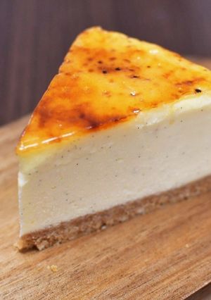 ♪プレミアムチーズケーキ♪-レシピのメイン写真