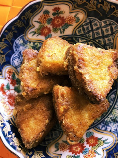 筍スパイシー揚げ-レシピのメイン写真