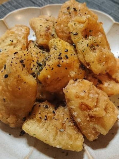 タケノコの唐揚げ×SHiBORO-レシピのメイン写真