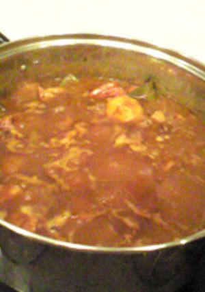 とろとろポークカレー-レシピのメイン写真