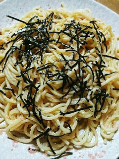 冷凍パスタに+1-レシピのメイン写真