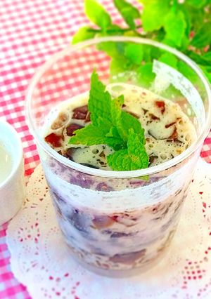 私流☆とっておき珈琲ゼリーの食べ方5選-レシピのメイン写真