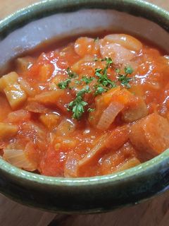 野菜たっぷり!ミネストローネ-レシピのメイン写真