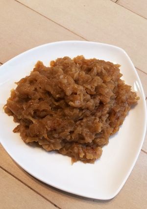 炒め時間1H じっくり飴玉-レシピのメイン写真