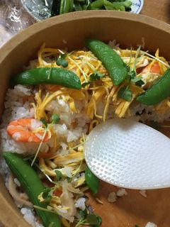 秘伝!わが家の寿司酢-レシピのメイン写真