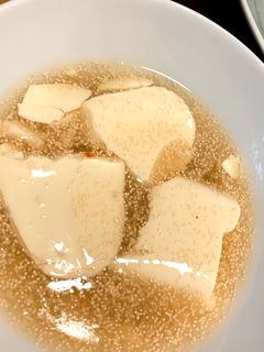 めんたい豆腐-レシピのメイン写真