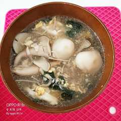รูปของ 野菜たっぷり具だくさんスープ