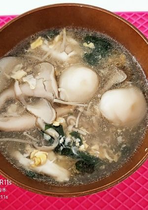 野菜たっぷり具だくさんスープ-レシピのメイン写真