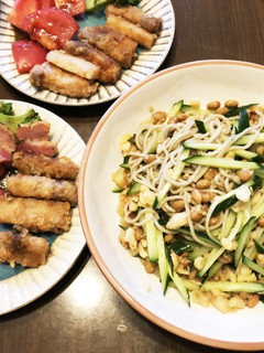 今日の夕飯20-レシピのメイン写真