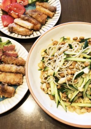 今日の夕飯20-レシピのメイン写真