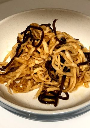 切り干し大根と塩昆布のハリハリ漬け-レシピのメイン写真