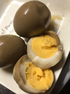 味玉-レシピのメイン写真