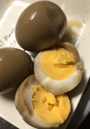 味玉-レシピのメイン写真