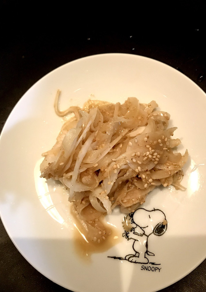 新玉ねぎの胡麻和え-レシピのメイン写真