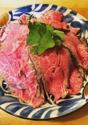 誰でも美味しいローストビーフ-レシピのメイン写真