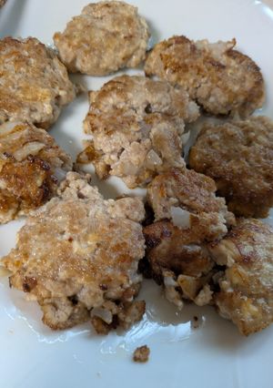 豆腐バーグ-レシピのメイン写真