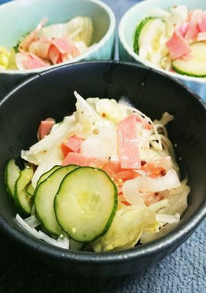 たまねぎとビアソーセージのマリネ-レシピのメイン写真