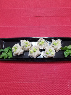 包んで簡単♪しゅうまい-レシピのメイン写真