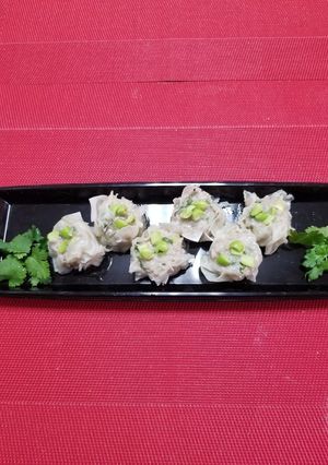 包んで簡単♪しゅうまい-レシピのメイン写真