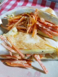 はんぺんの挟み焼き-レシピのメイン写真