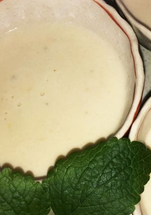 簡単！絶品！ かぶのポタージュスープ-レシピのメイン写真