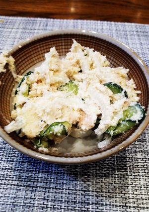 おからサラダ-レシピのメイン写真