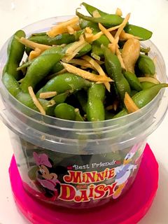 枝豆の醤油生姜漬け-レシピのメイン写真