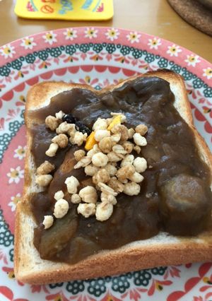 カレー、シチューにフルグラ☆-レシピのメイン写真