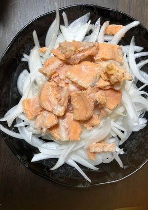 楽ちん新玉ねぎレシピです。-レシピのメイン写真