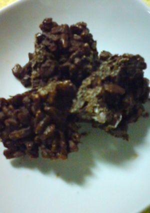 ピリッ☆と大人味のチョコレート-レシピのメイン写真